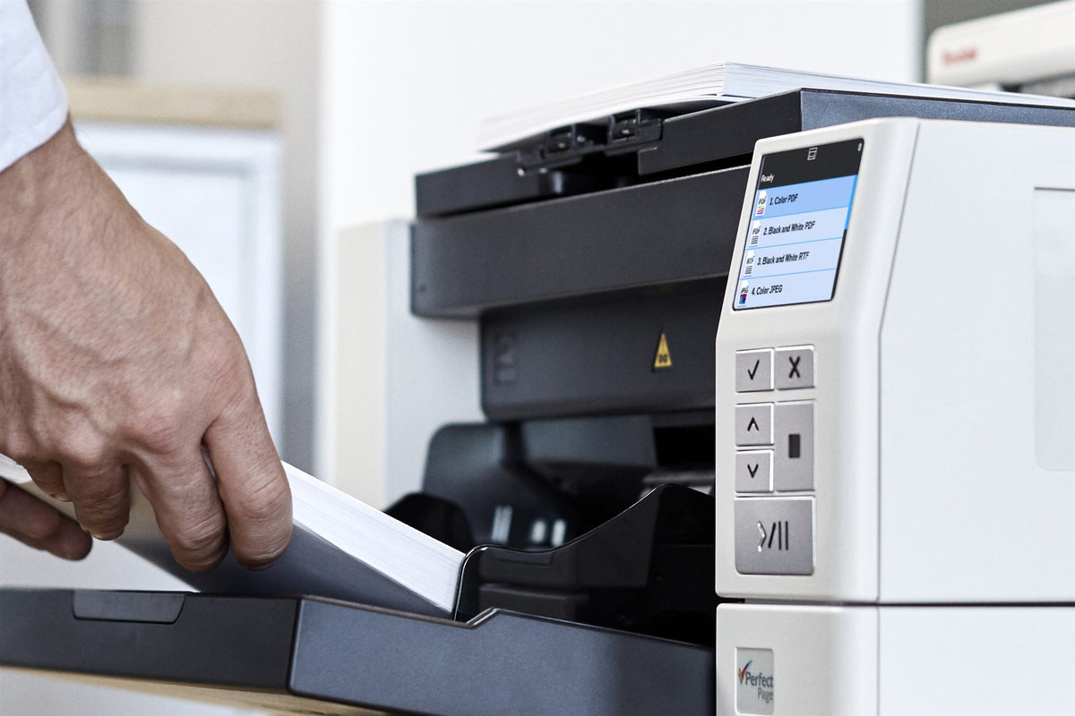 KODAK ALARIS i4250 Scanner A3 110ppm