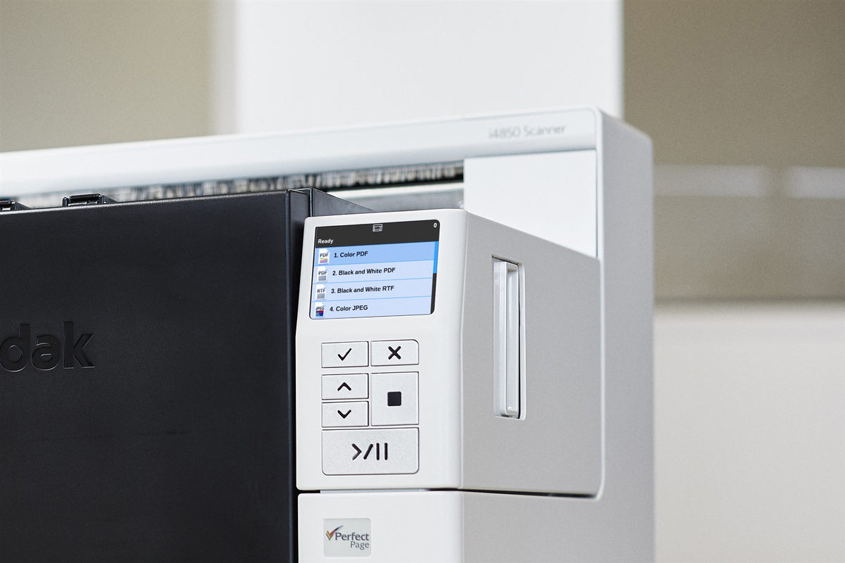 KODAK ALARIS i4250 Scanner A3 110ppm