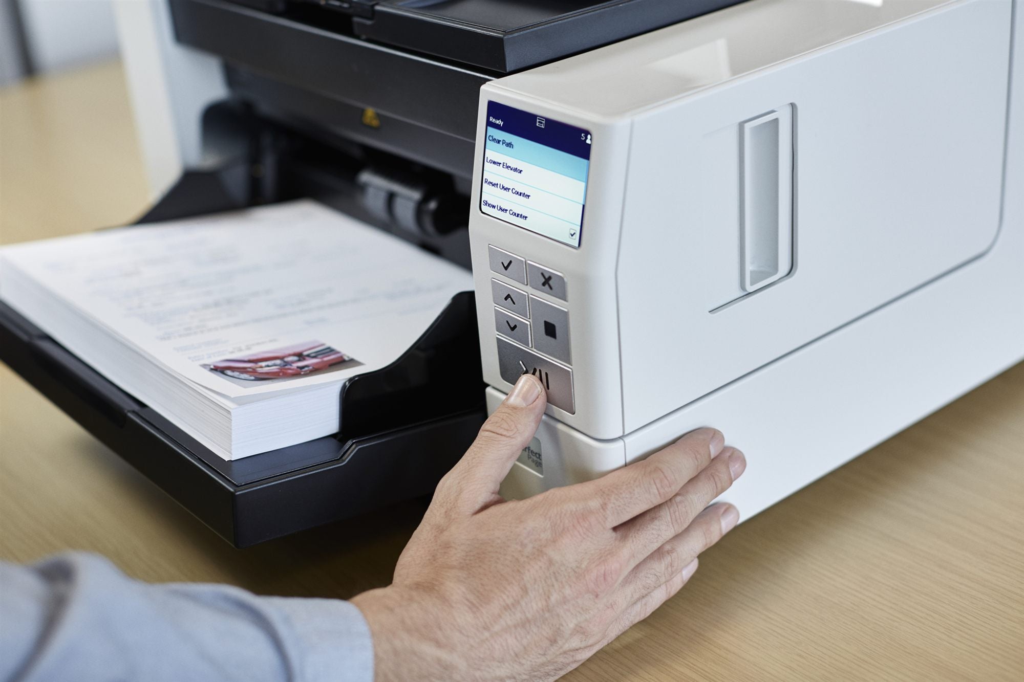 KODAK ALARIS i4250 Scanner A3 110ppm