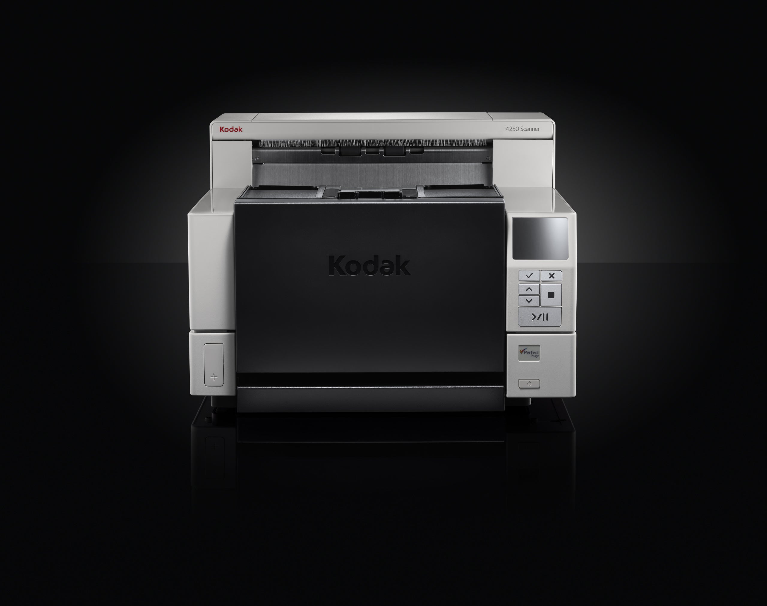Kodak i4250 Scanner Scanner ADF 600 x 600 DPI A3 Noir, Blanc