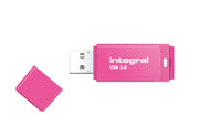 CLE USB 3.0 NEON ROSE 16GB 10MB/s en ec