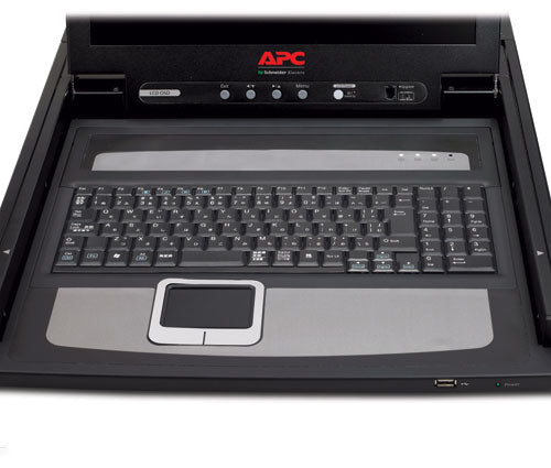 APC 17p Rack LCD Console - Japanese