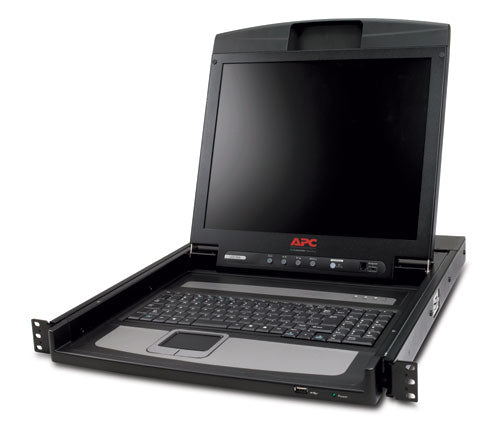 APC 17p Rack LCD Console - Japanese