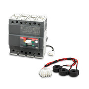 4-Pole Circuit Breaker 200A T3 Type Symm