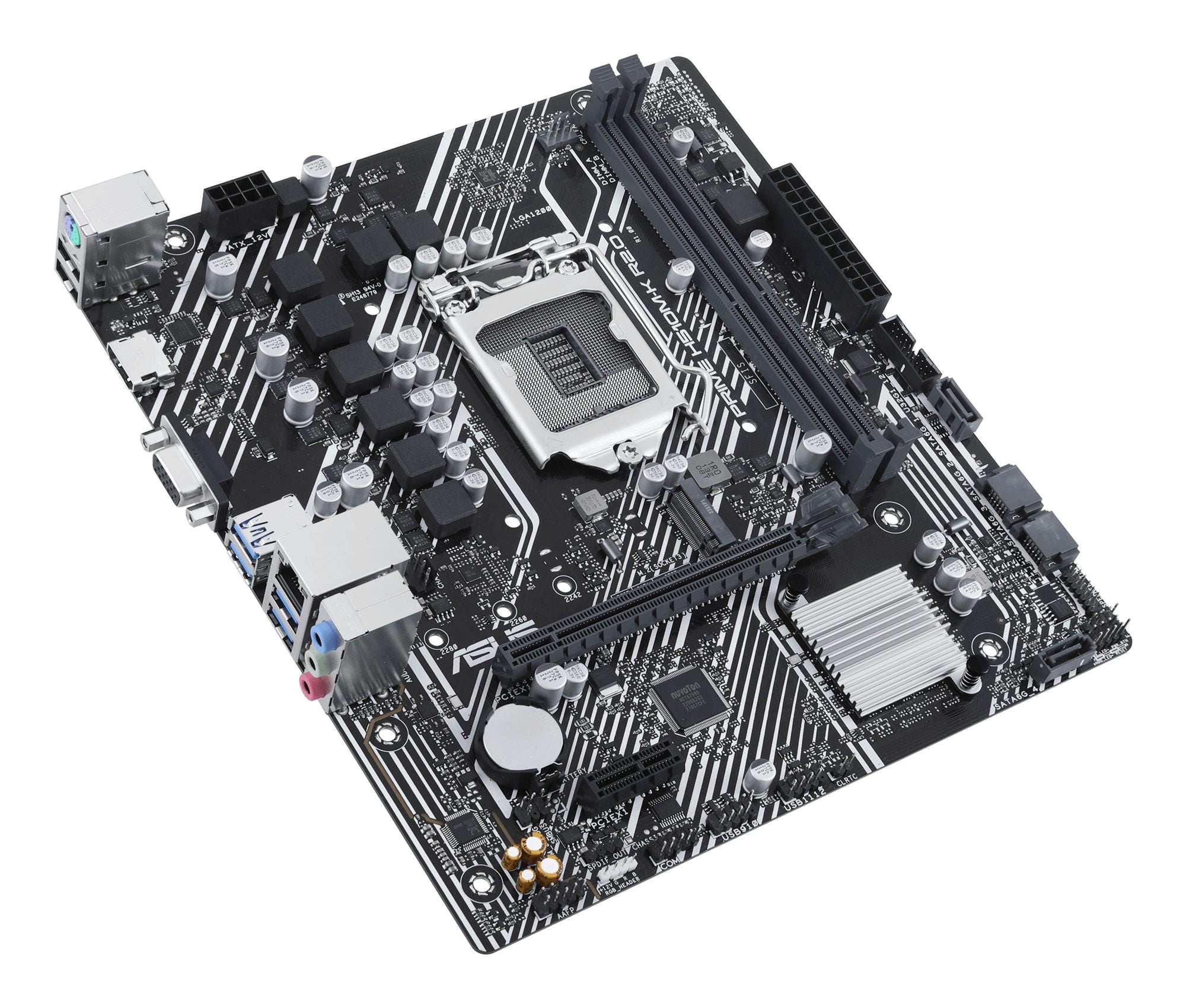 PRIME H510M-K R2.0