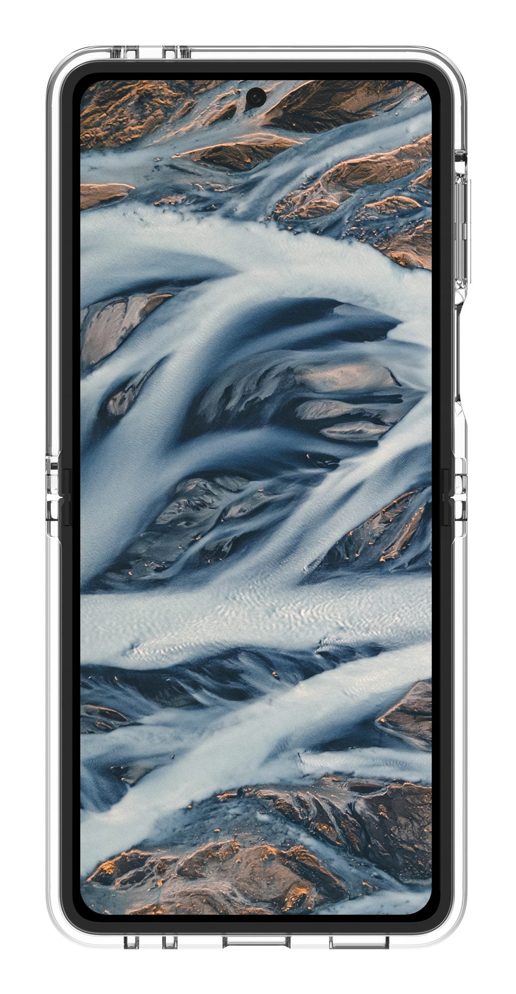 Iceland Pro Galaxy Z Flip 7 Clear