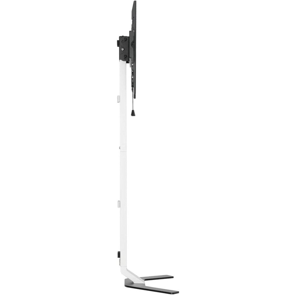 "Techly ICA-TR47 Support de sol pour TV 32-70"" jusqu'a 40kg réglable slim"