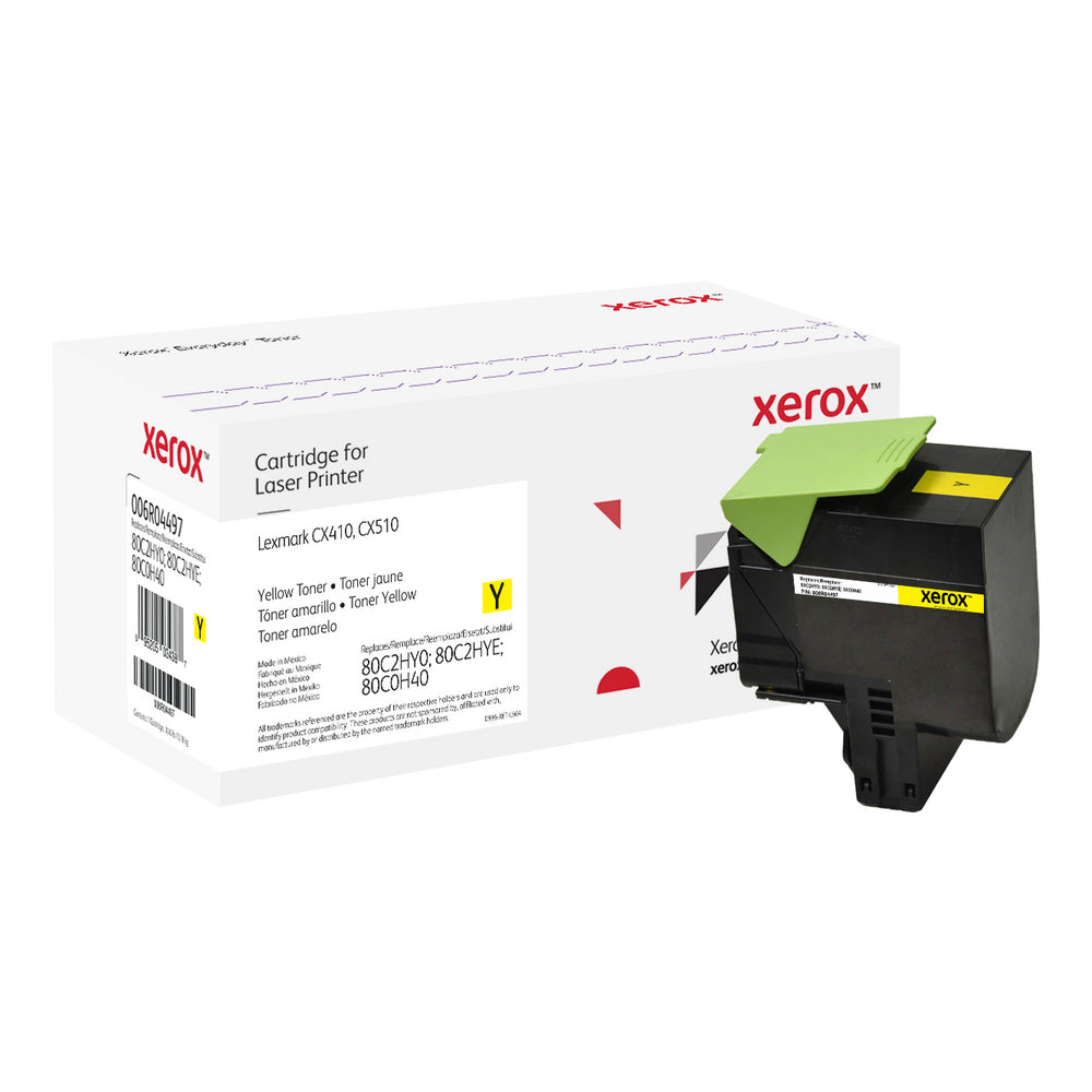 Everyday HighCap Toner Lexmark YL