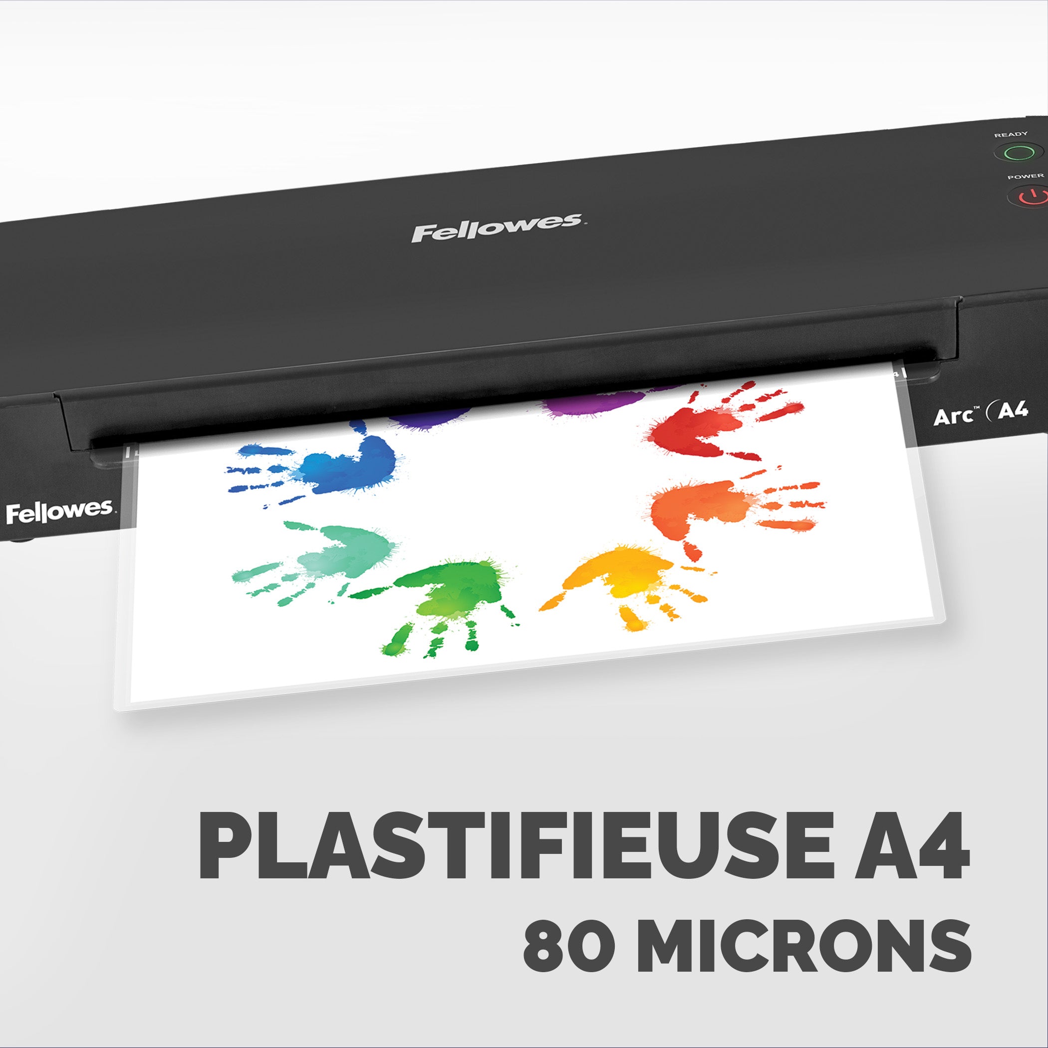 FELLOWES plastifieuse arc a4 230v eu