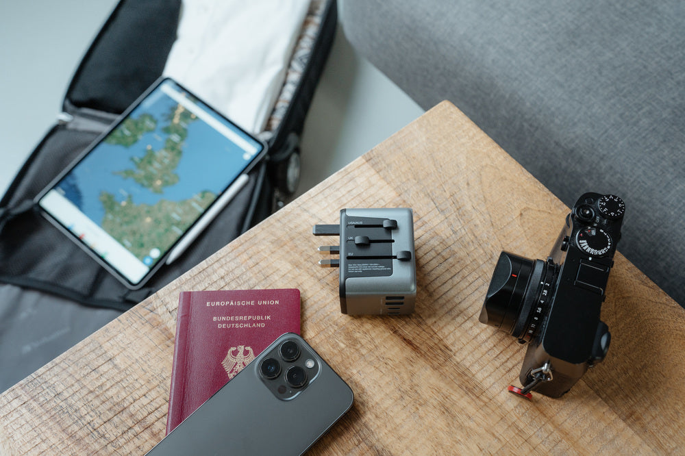 Verbatim Universal Travel Adapter UTA-03