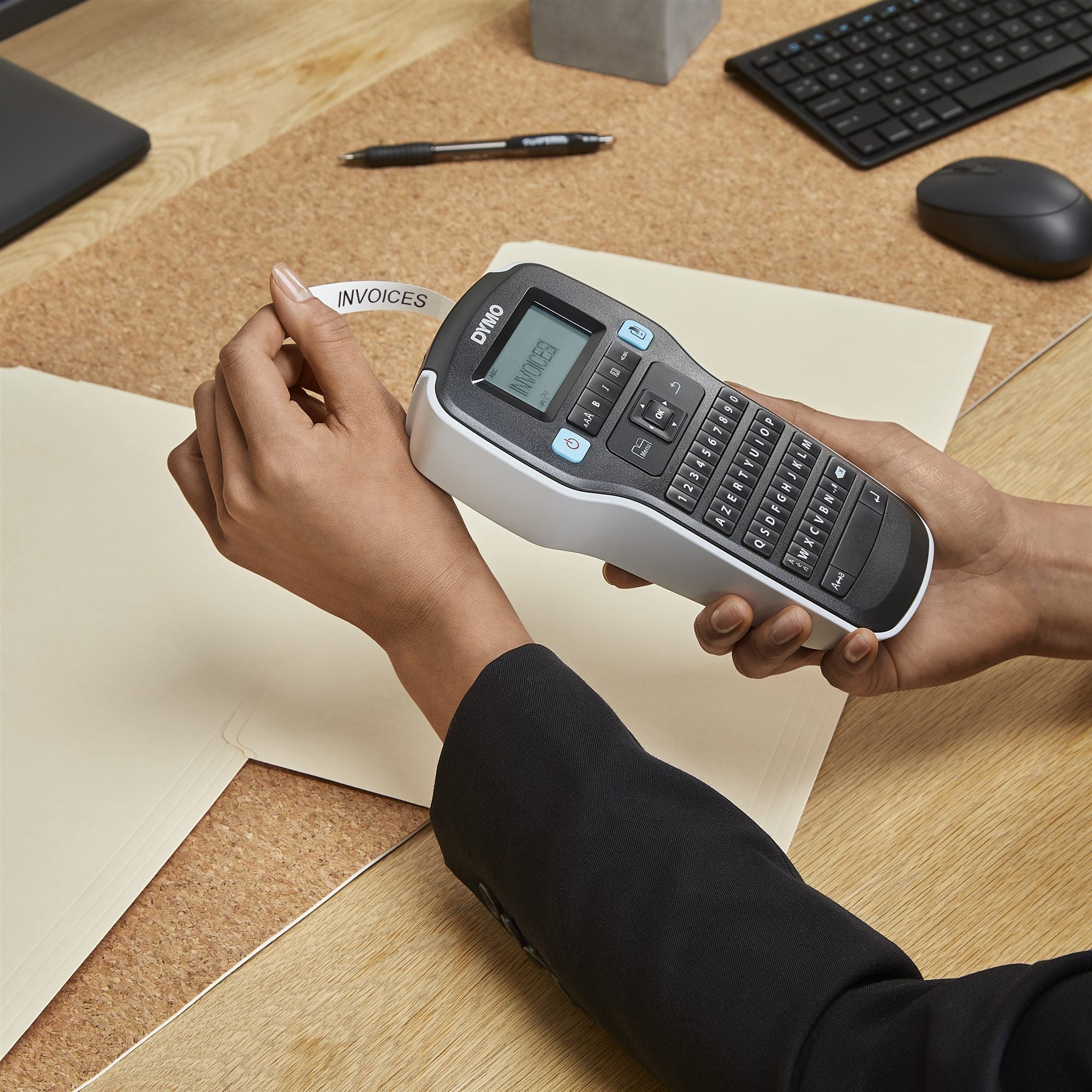 DYMO Etiqueteuse LabelManager 160 portable