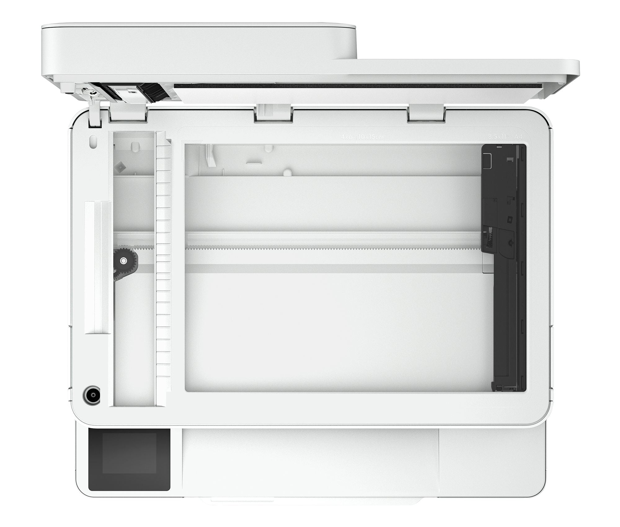 HP ENVY 6530e All-in-One MFP colour inkjet 216x297mm A4 8ppm Copy 10ppm Print 100sheets Wi-Fi USB White
