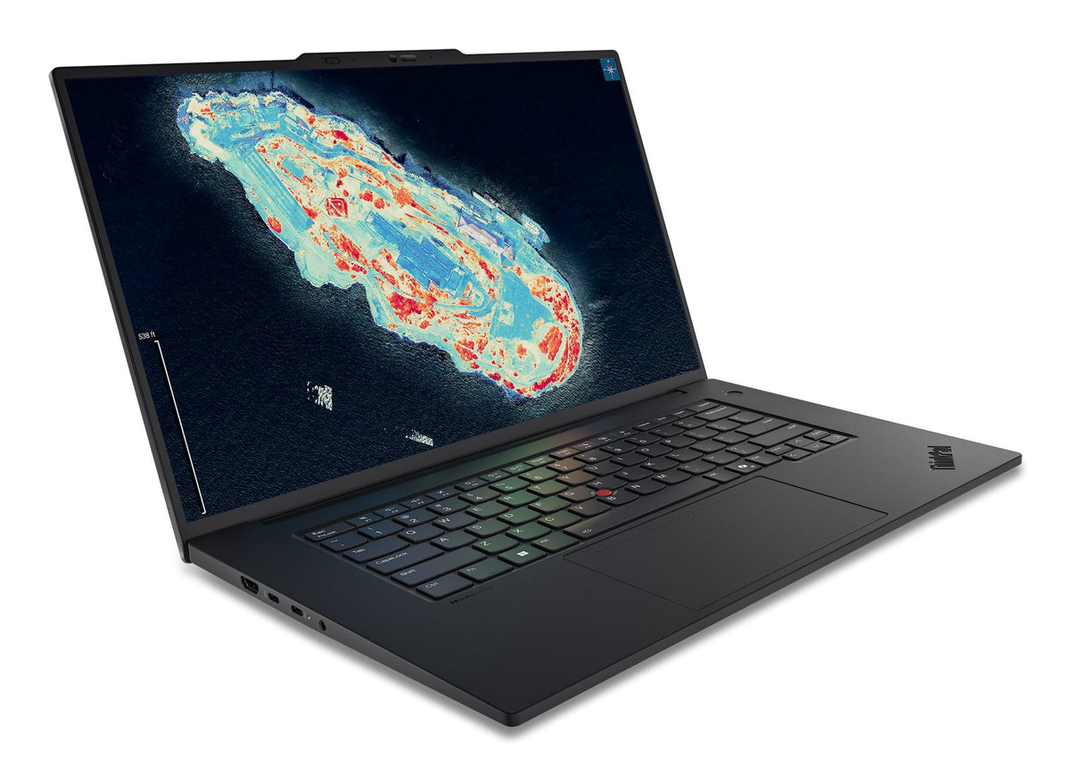 LENOVO ThinkPad P1 Gen 8 Intel Core Ultra 7 255H 16p WUXGA 32Go 1To SSD M.2 RTX PRO 2000 Blackwell 8Go W11P 3YR Premier NBD