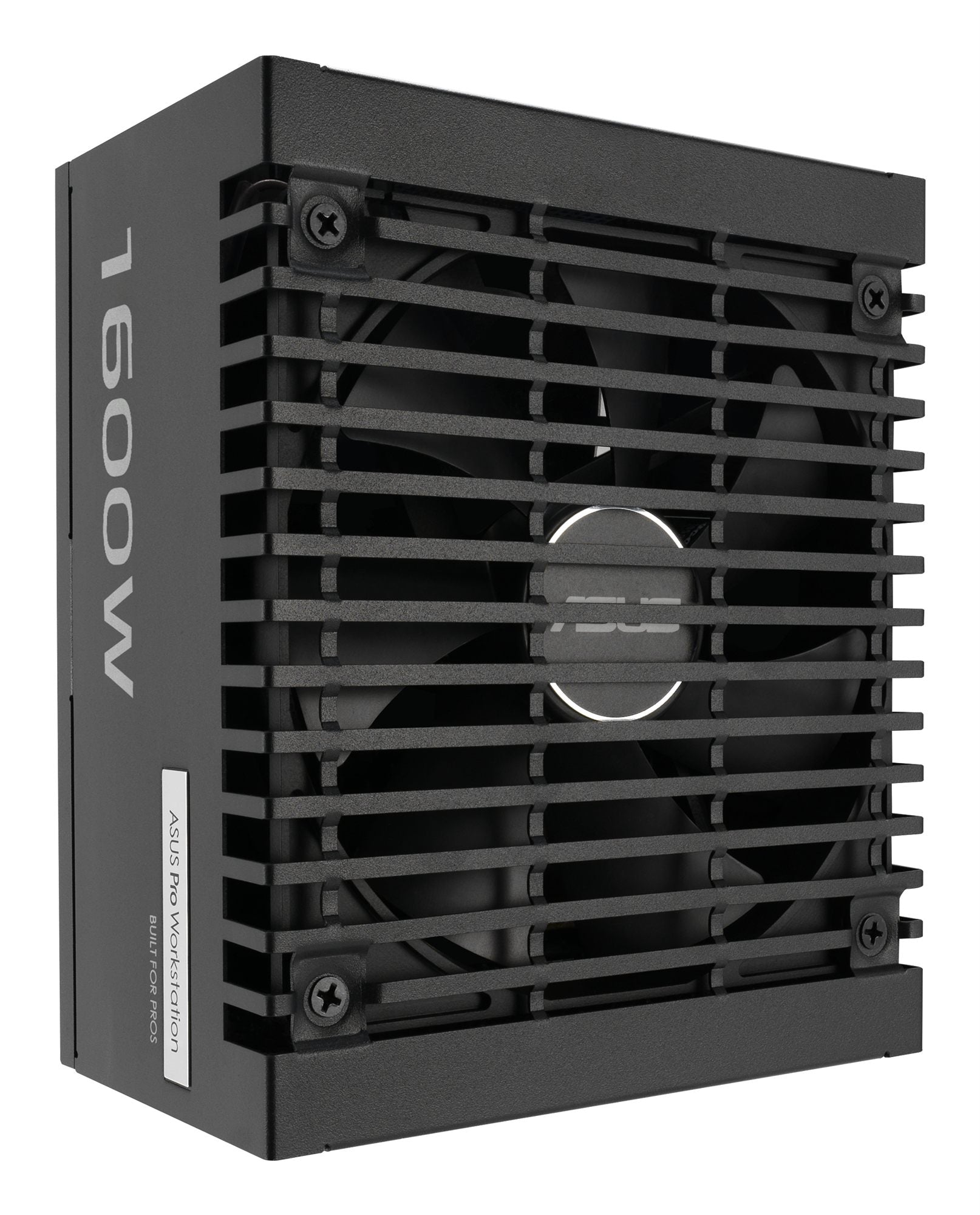 ASUS PRO WS 1600W Platinum PSU 80 PLUS Platinum Certified ATX 3.1