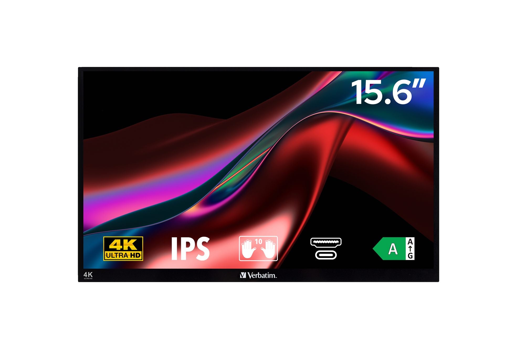 PMT-15 4K Portable Touchscreen Monitor 1