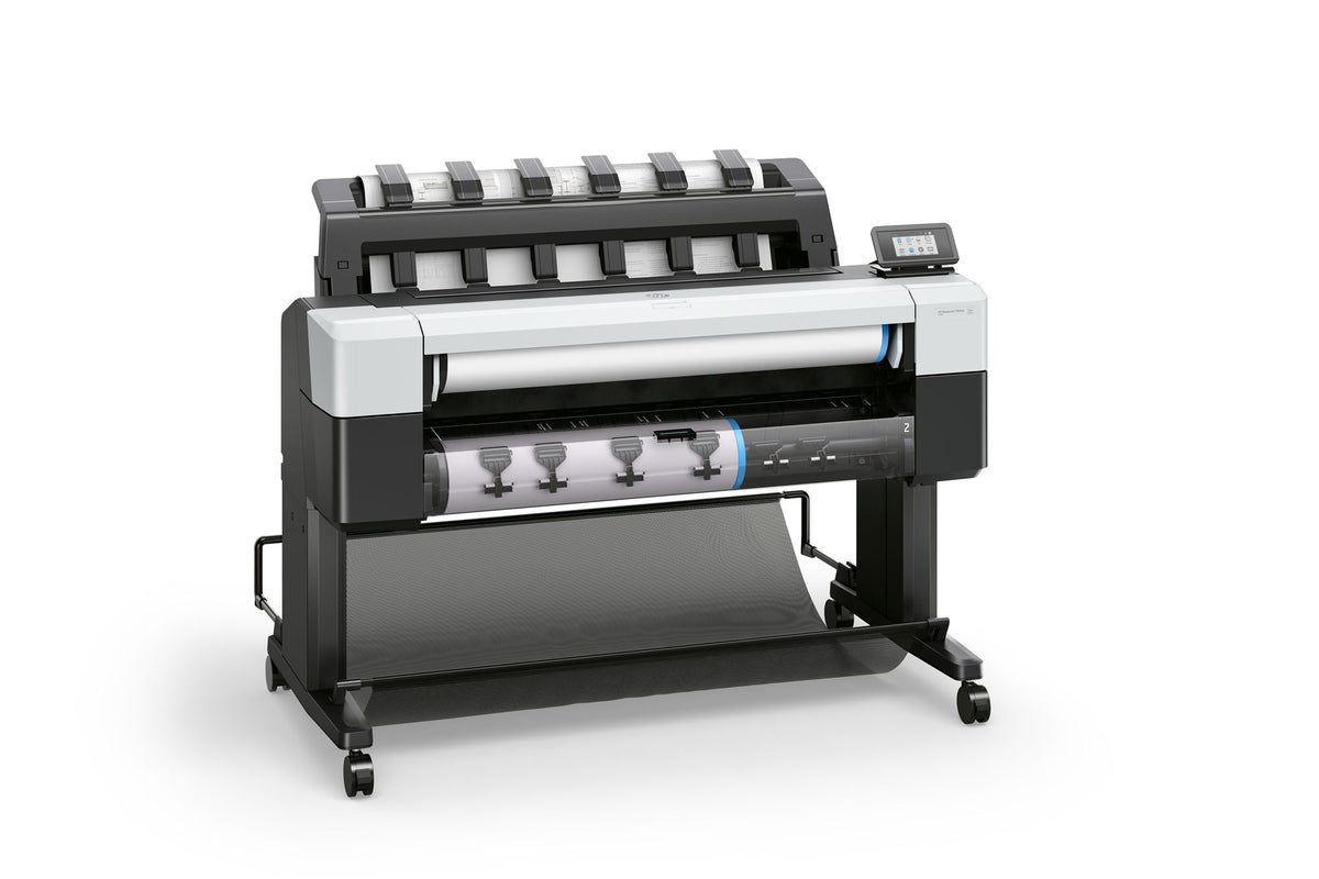HP DesignJet T1600dr 36-in PS Printer