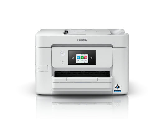 EPSON WorkForce Pro WF-M4619DWF MFP Mono B/W ink-jet A4 25ppm print 250 sheets USB 2.0 LAN USB host Wi-Fi