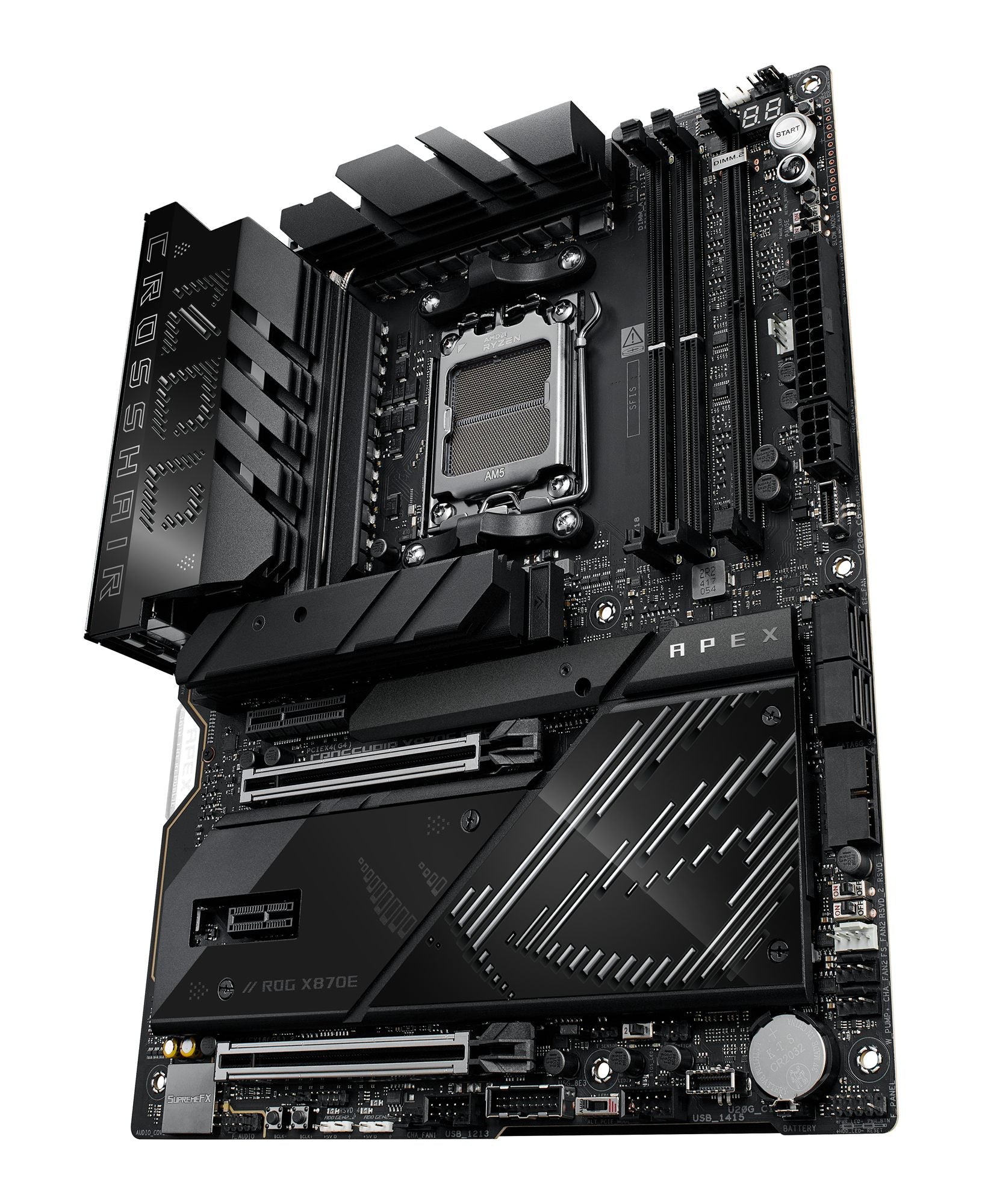 ASUS ROG CROSSHAIR X870E APEX AM5 MB 2xDDR5