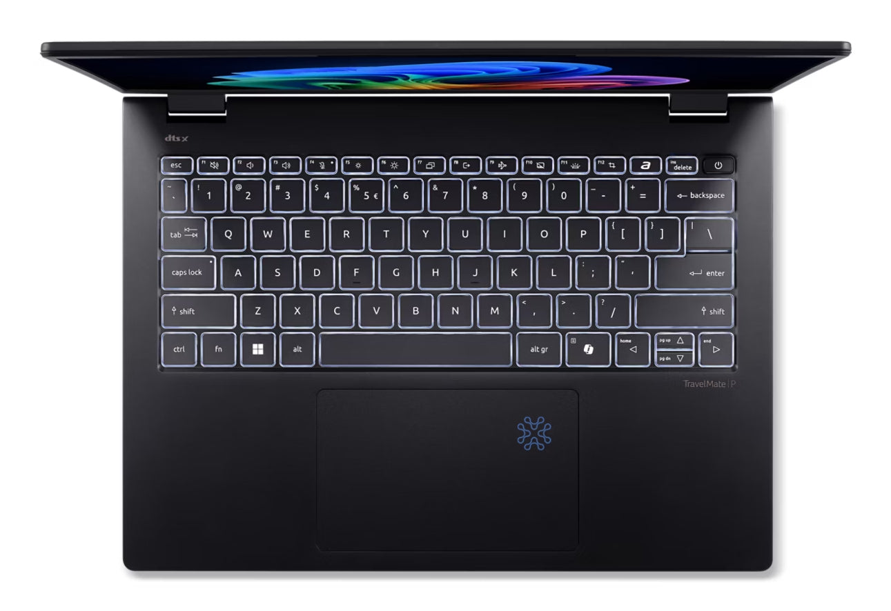 TravelMate P6 14 AI 14" u5 16/512 W11P