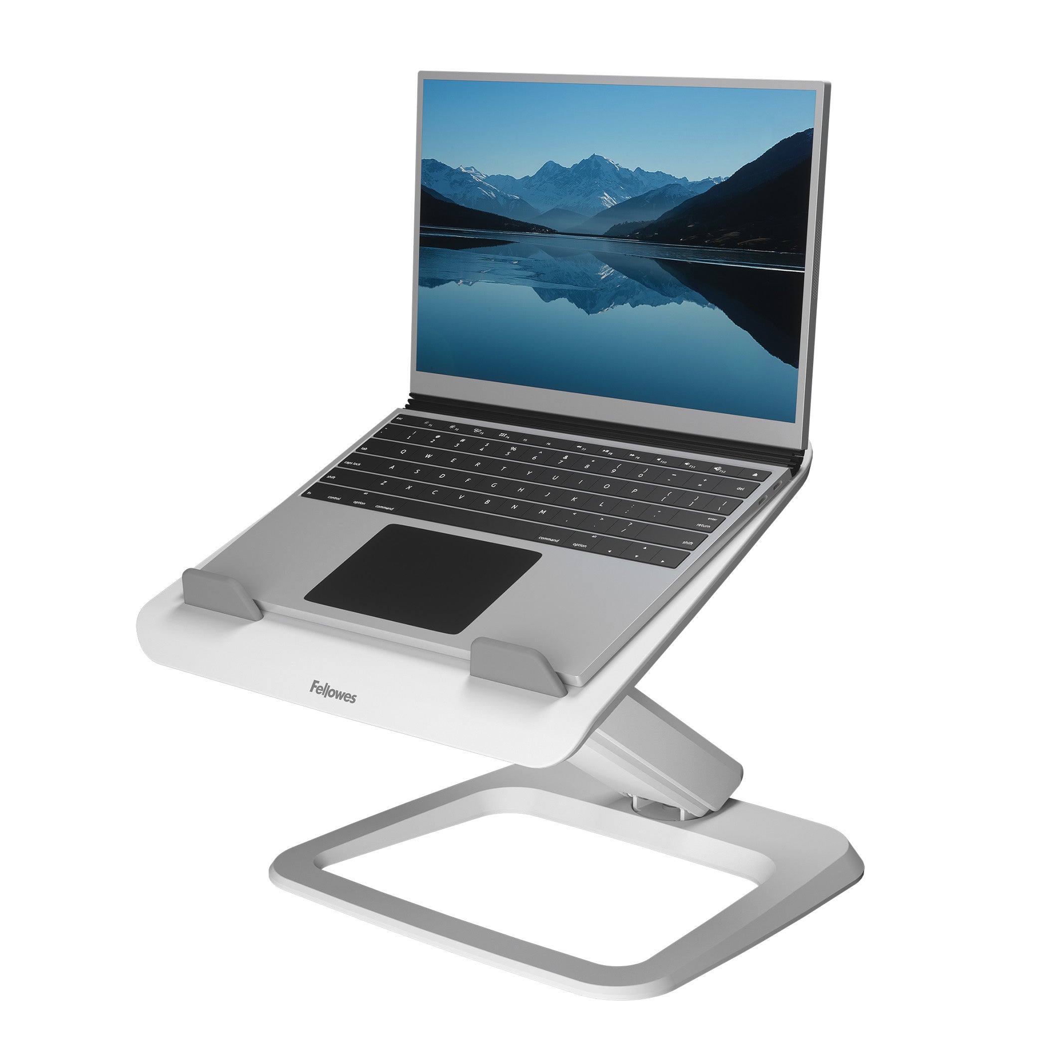 FELLOWES Hana Lt Laptop Stand White