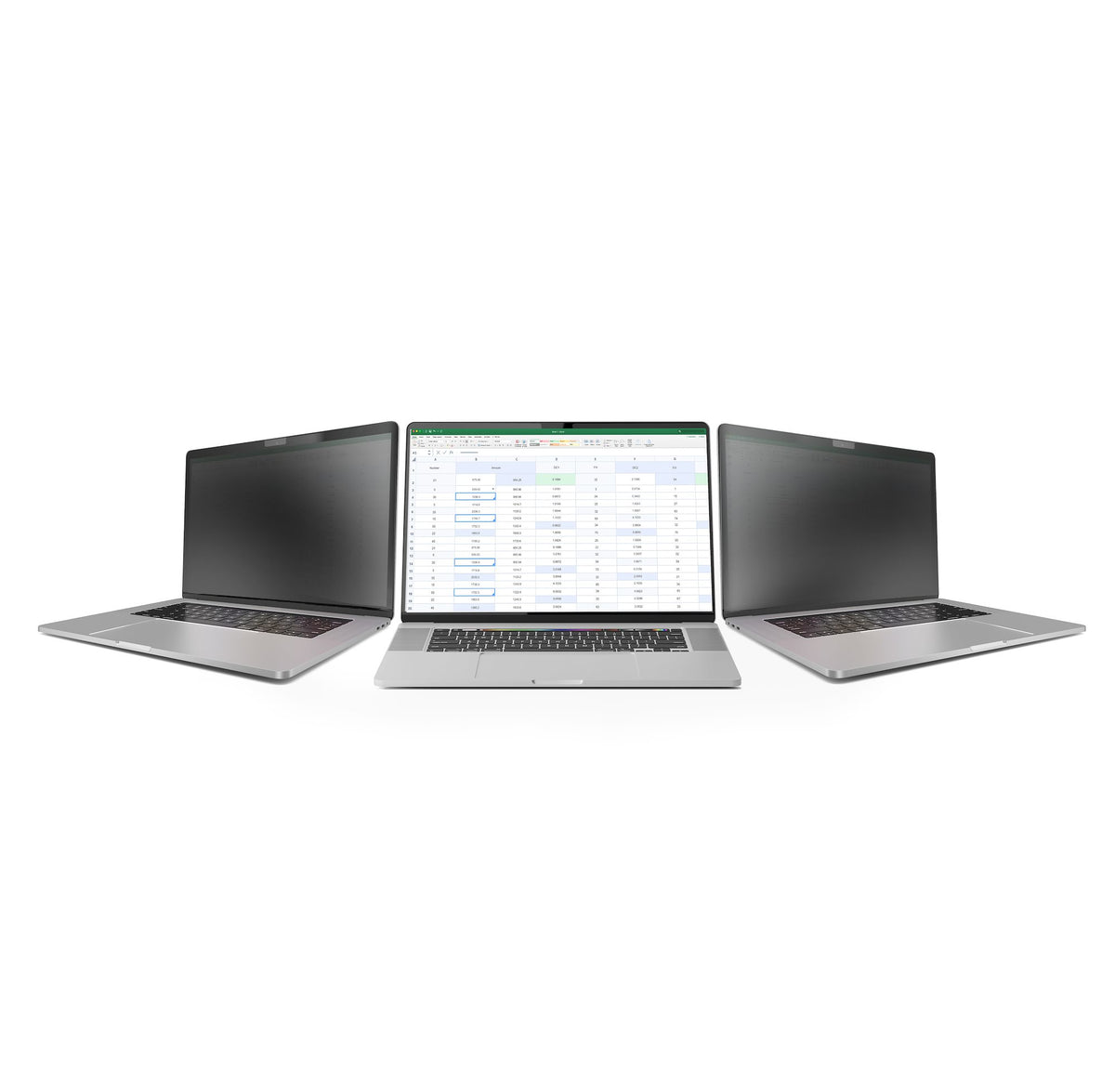 16" MacBook Pro Laptop Privacy Screen