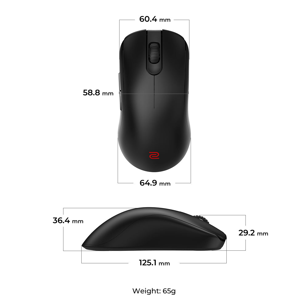 BenQ Zowie FK2-DW