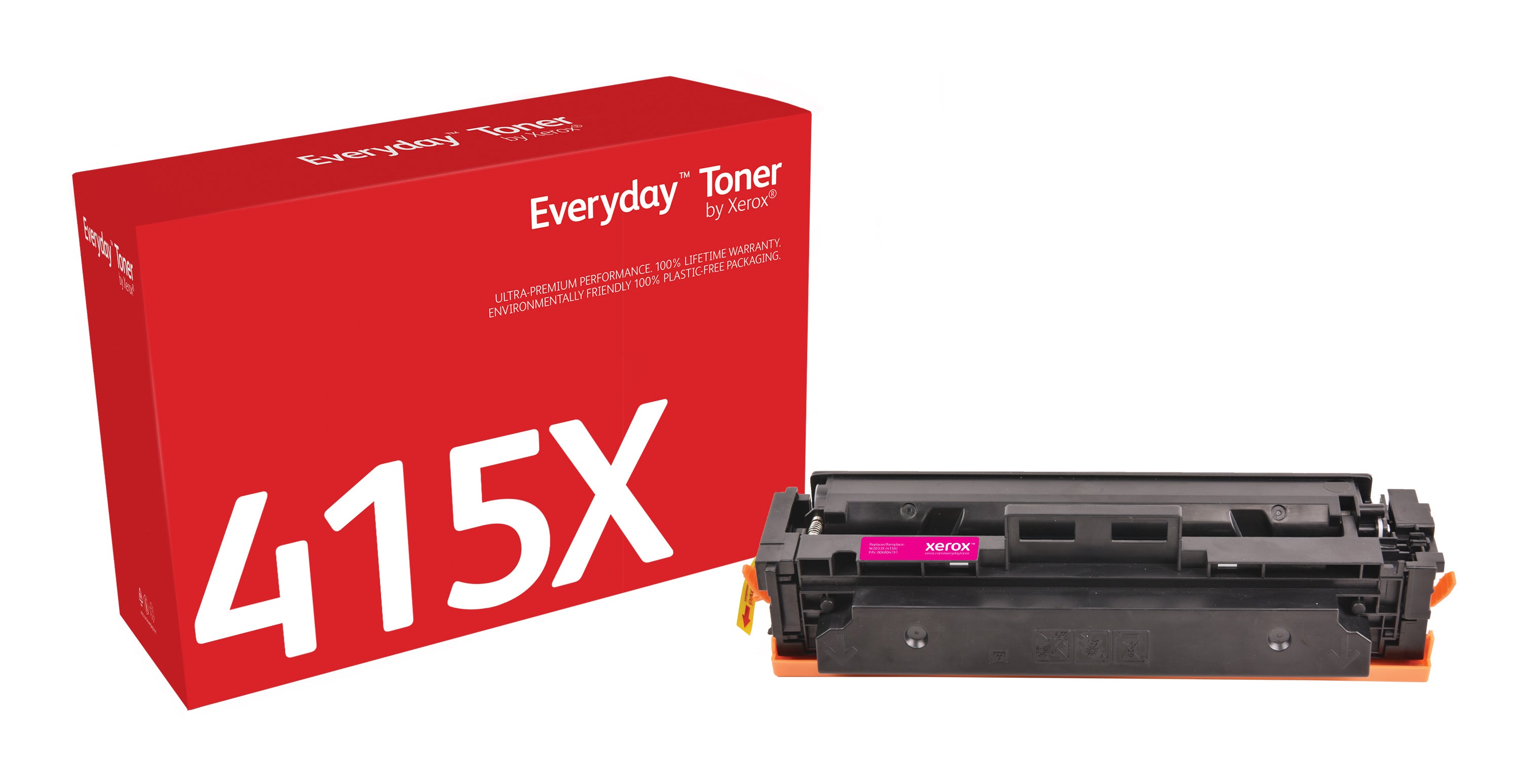 Everyday toner/Magenta HP414X W2033X