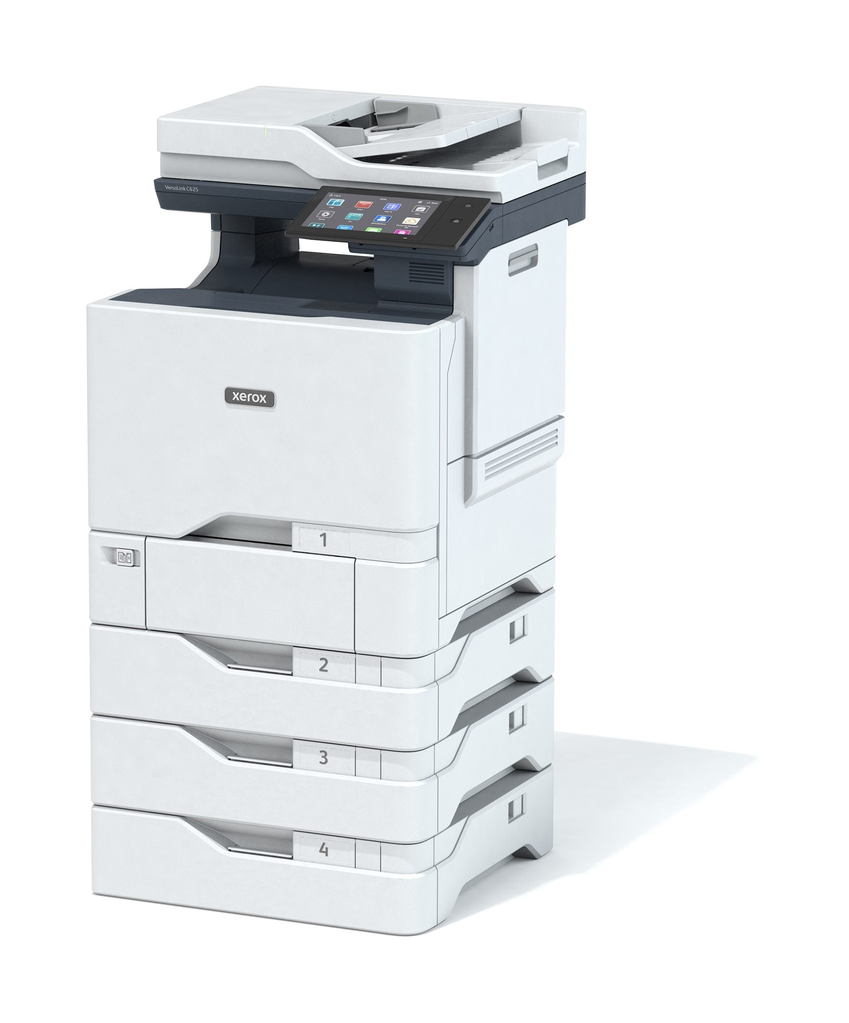 VersaLink C625 A4 50ppm Duplex Copy/Prin