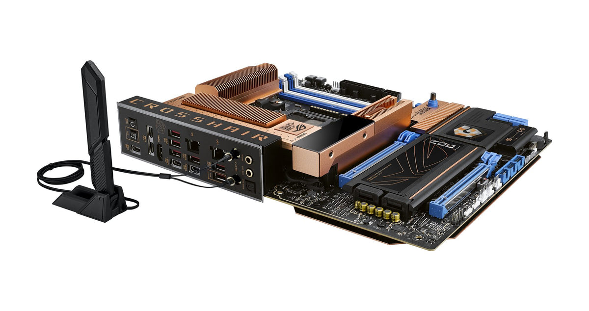 ASUS ROG CROSSHAIR 2006 X870 AM5 MB