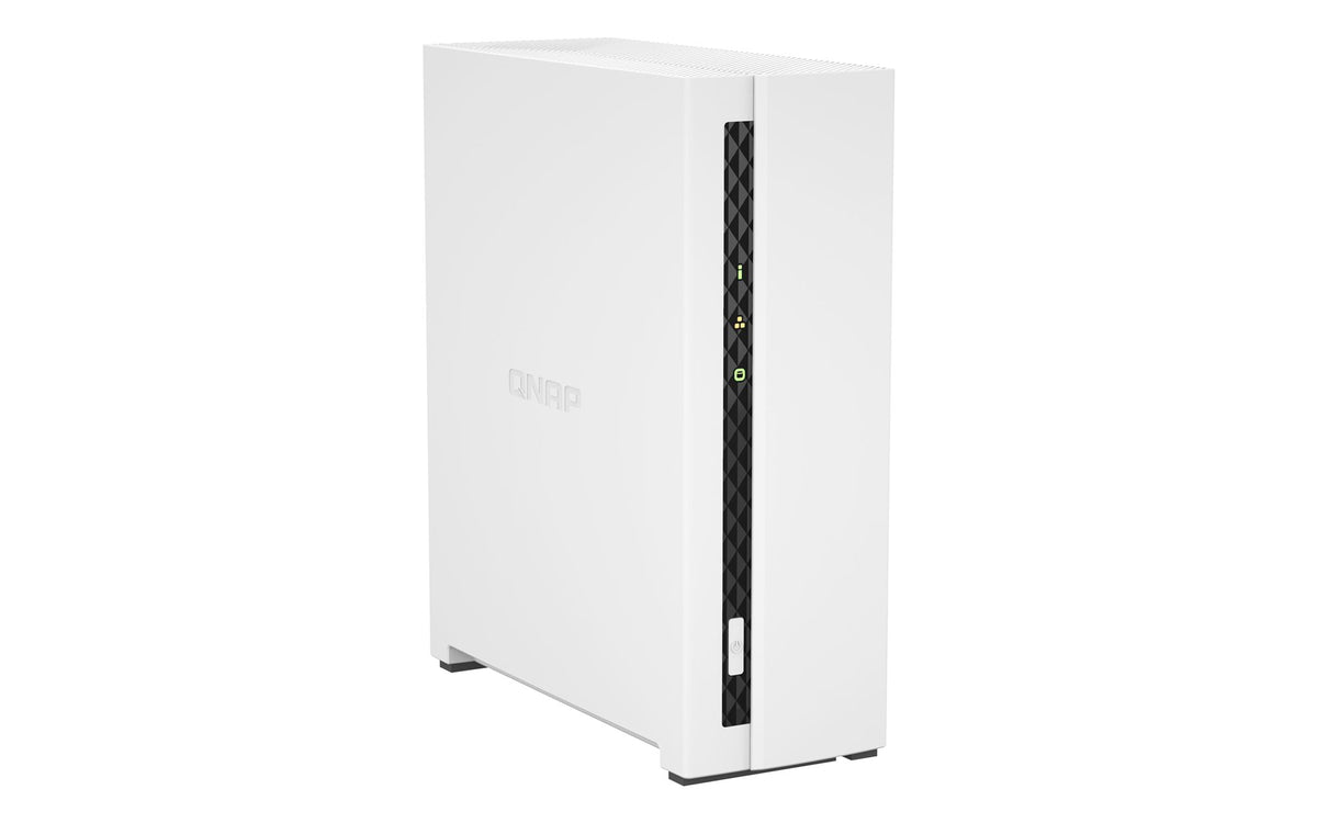 QNAP NAS 1 bay ARM 4C 1.8GHz 1 x SATA