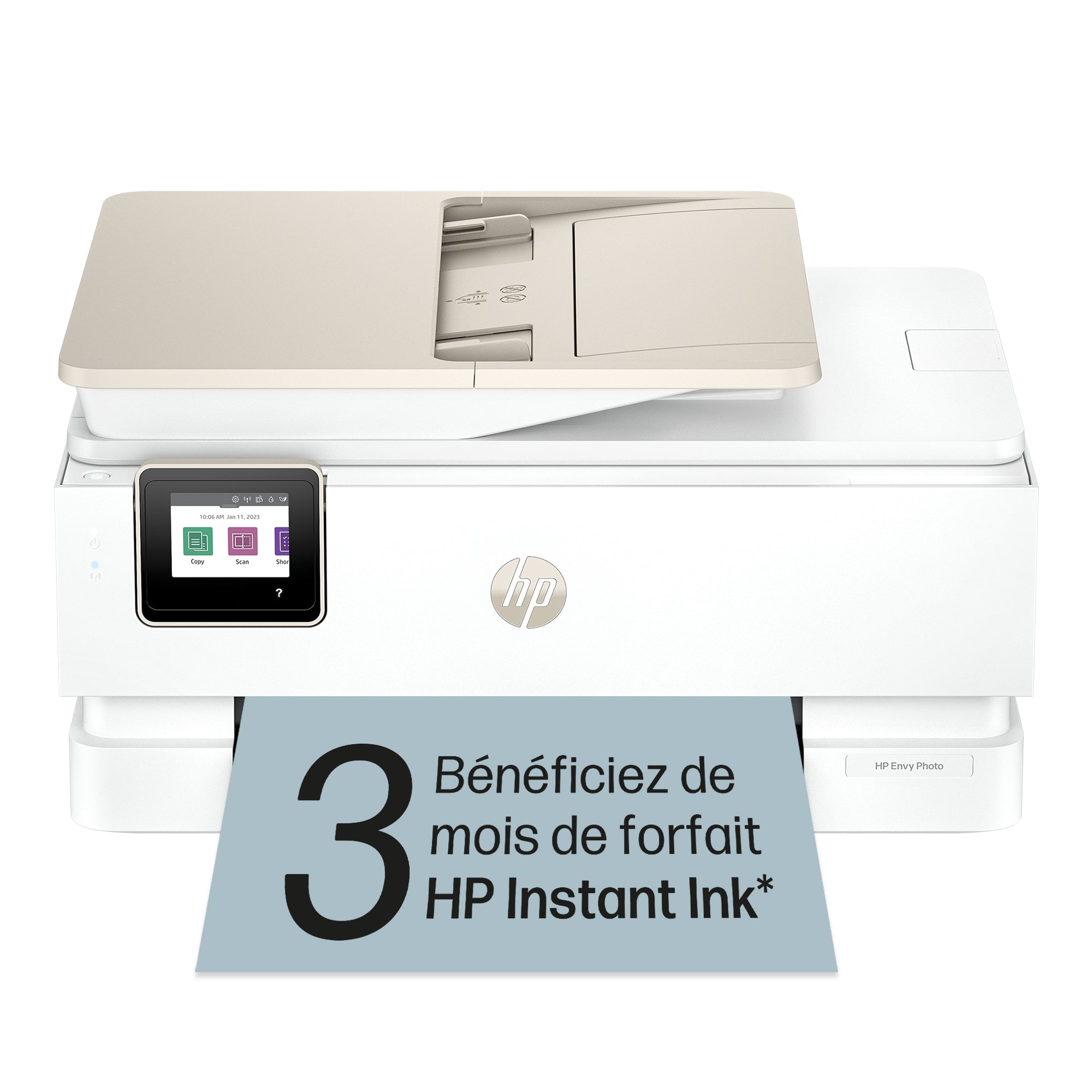 HP Envy Photo 7930 All-in-One Printer A jet d'encre thermique A4 4800 x 1200 DPI 15 ppm Wifi
