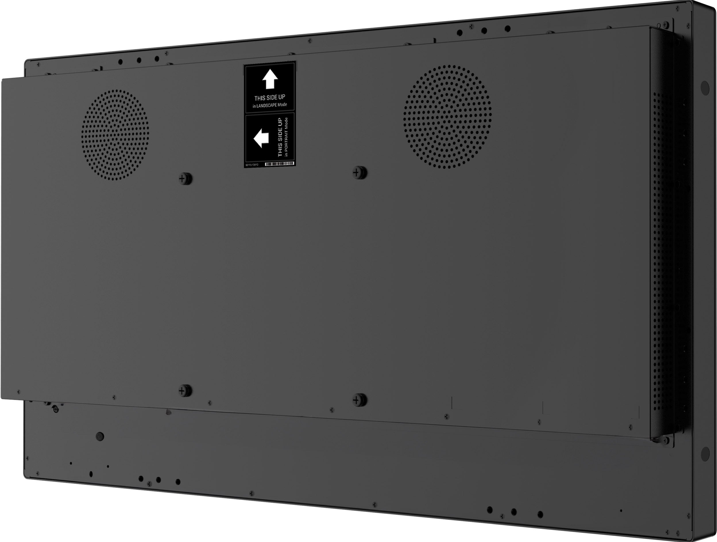 32" Bonded PCAP Anti-glare Bezel Free 40