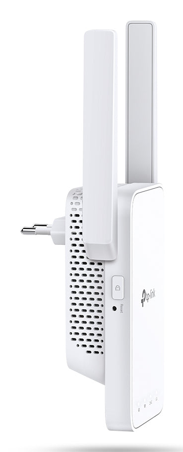 TP-Link AC1200 Wi-Fi Répéteur réseau Blanc 10, 100 Mbit/s