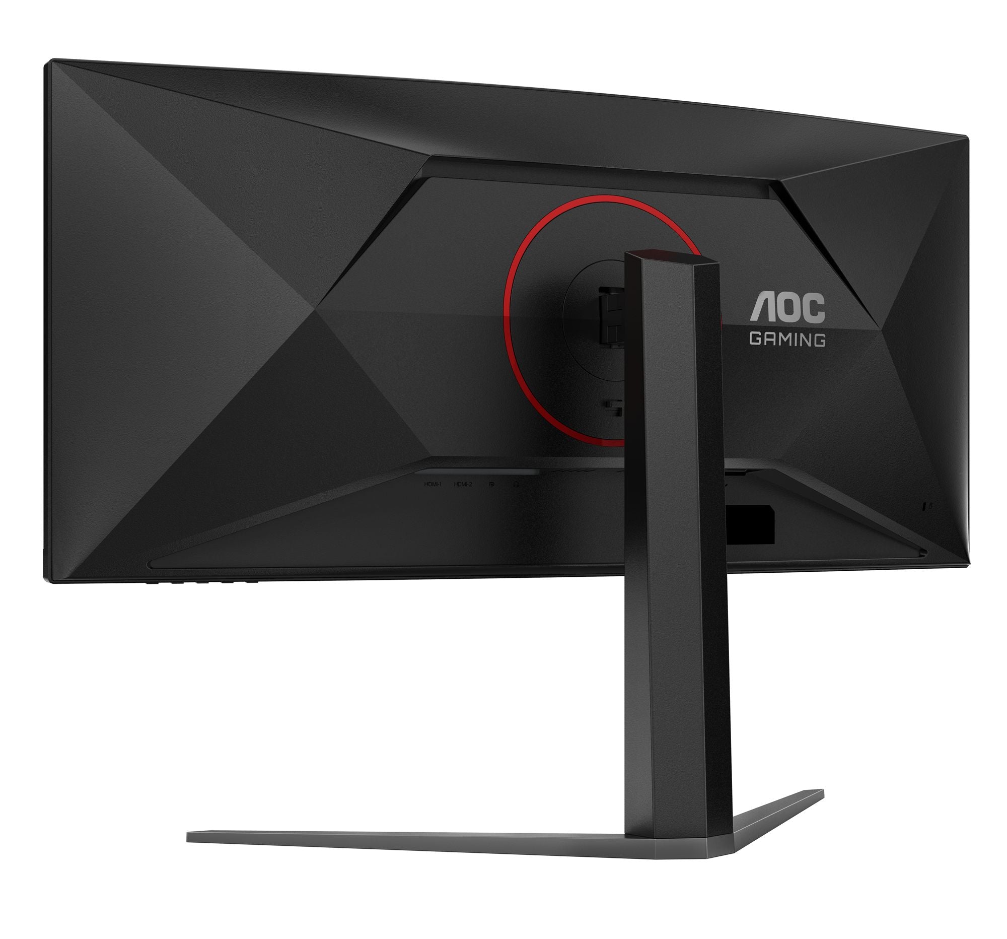 AOC CU34G4 34p Curved Fast VA UWQHD 21:9 180Hz 0.5ms 300cd/m2 HDMI 2.0 DP1.4 Speakers