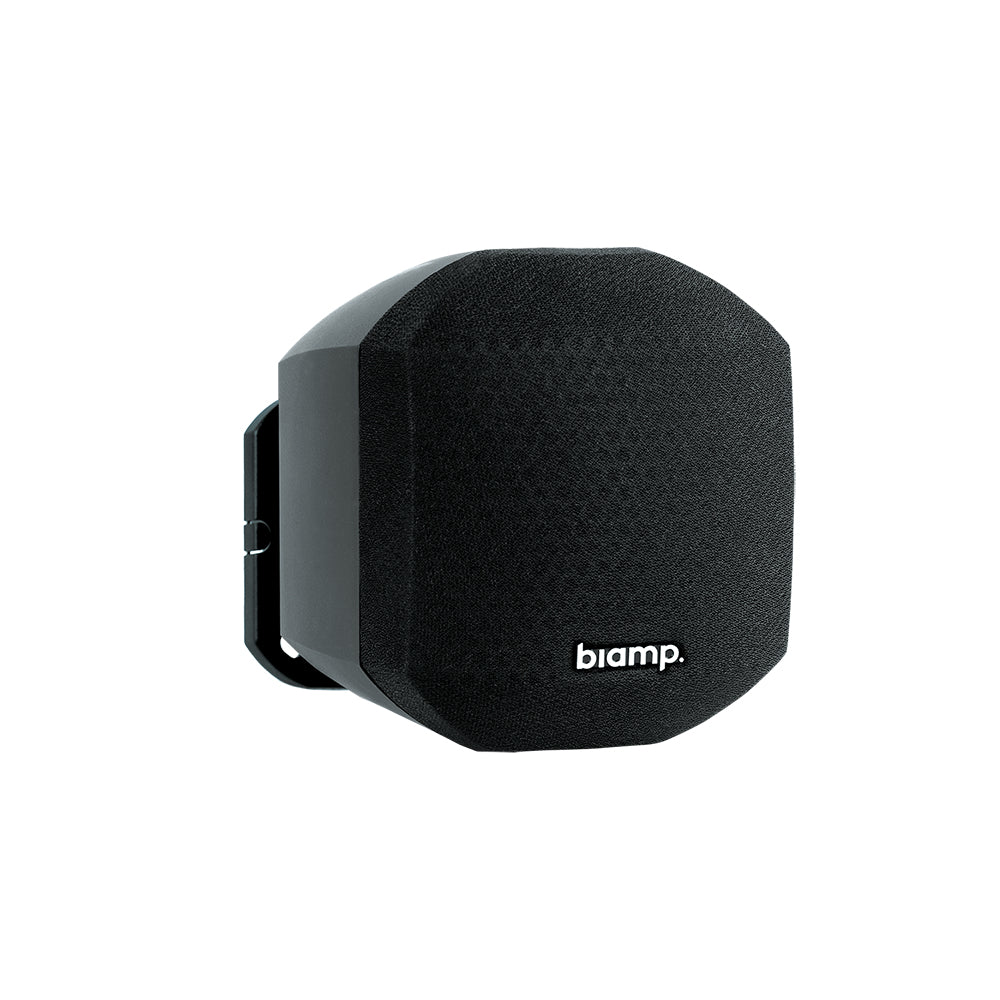 Biamp Pair of sat speakers. 2.5in 50W/8Ohms black