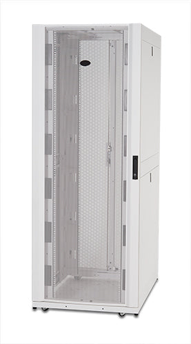 APC NetShelter SX 45U 750mm Wide x 1200mm Deep Enclosure with Sides White