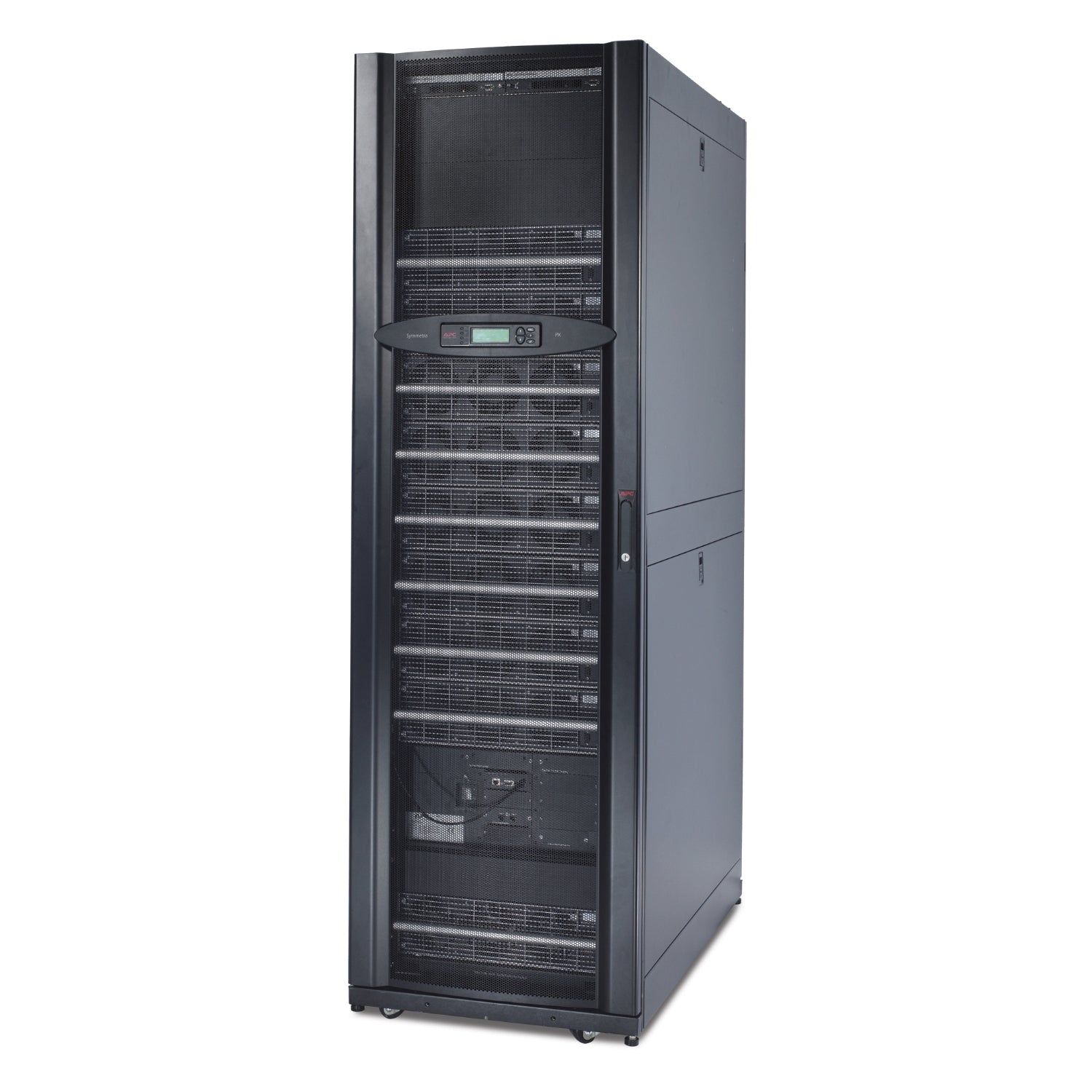 APC Symmetra PX 128kW Scalable to 160kW without Bypass Distribution or Batteries