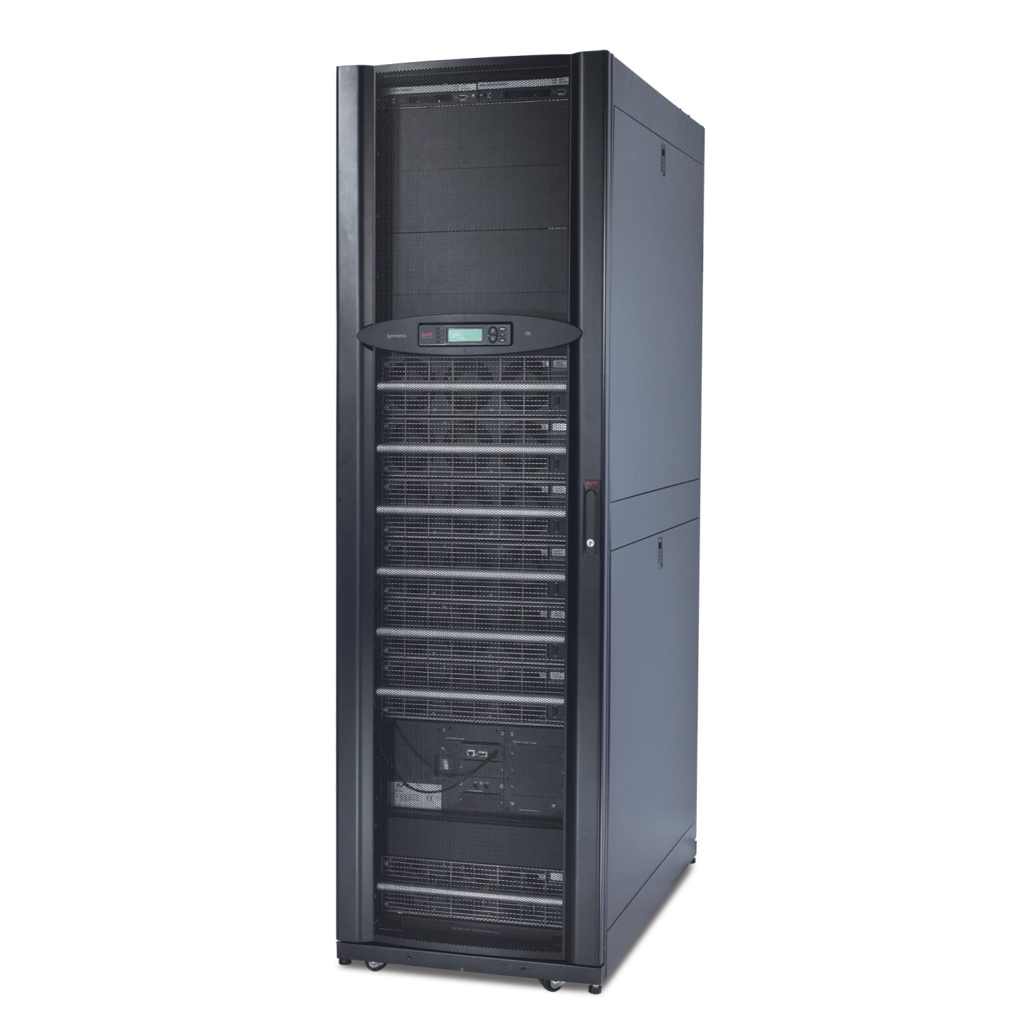 APC Symmetra PX 96kW Scalable to 160kW without Bypass Distribution or Batteries