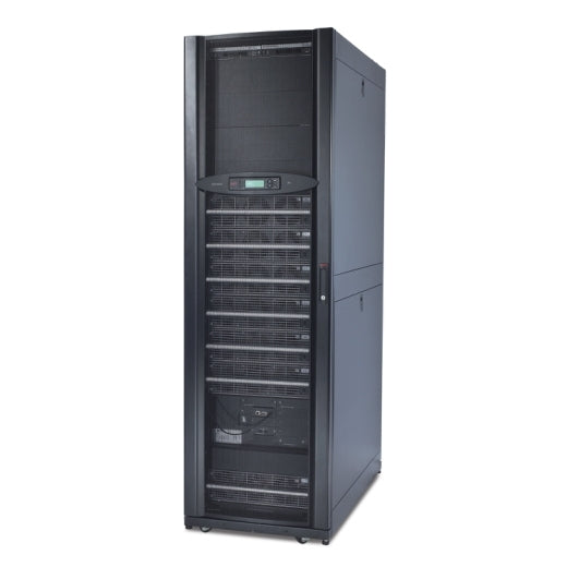 APC Symmetra PX 96kW without Bypass Distribution or Batteries Power AC 400V 96 kW 96000VA 3-phase no battery RS-232 oc 1 PFC BK