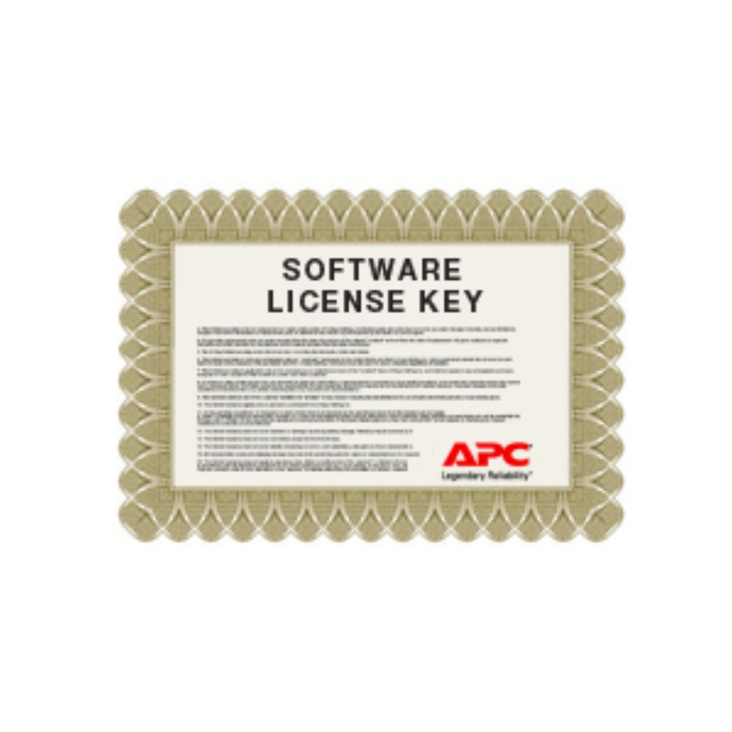 APC Data Center Expert Perpetual License for 10 Nodes