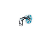 MCFA1LB 15MM LIGHT BLUE FABRIC TAPE