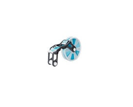 Tape/MCFA2LB 38mm Light Blue Fabric
