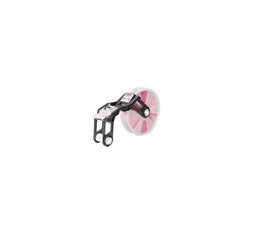 MCFA2LP 38MM LIGHT PINK FABRIC TAPE