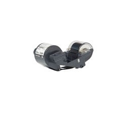 RBFA1BK 15MM BLACK FABRIC INK RIBBON