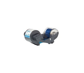 RBFA1BU 15MM BLUE FABRIC INK RIBBON
