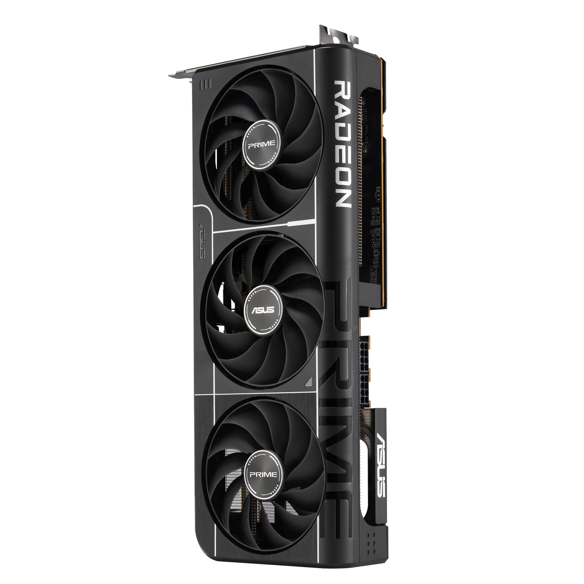 ASUS PRIME RX 9070 OC 16Go EVO GDDR6 3xDP 1xHDMI