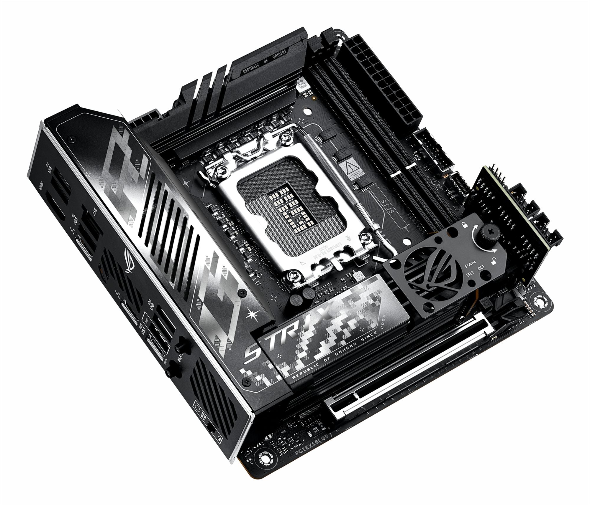 ROG STRIX Z890-I GAMING WIFI