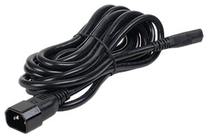 FUJITSU power cord rack 8,2feet black