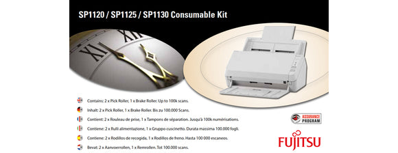 RICOH Consumable Kit 3708-100K For SP-1120 SP-1125 SP-1130