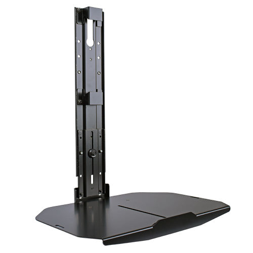 Chief Fusion Lower Component Shelf Black